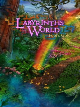 Cover Labyrinths of the World: Fool's Gold