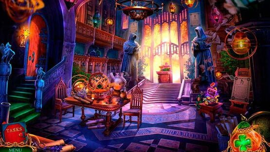 Screenshot Labyrinths of the World: Fool's Gold