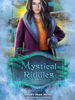 Cover Mystical Riddles: Snowy Peak Hotel - Collector's Edition