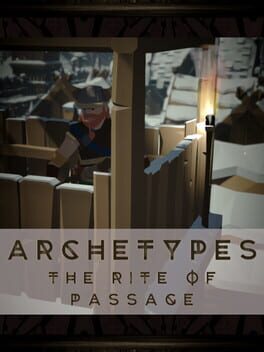 Cover Archetypes: The Rite of Passage