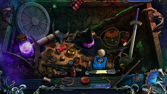 Screenshot Dark Romance: Curse of Bluebeard - Collector's Edition