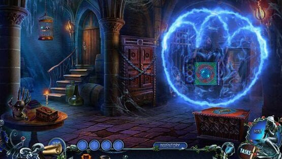 Screenshot Dark Romance: Curse of Bluebeard - Collector's Edition