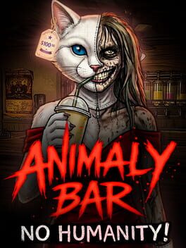 Cover Animaly Bar: No Humanity!