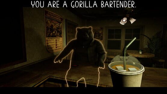 Screenshot Animaly Bar: No Humanity!