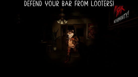 Screenshot Animaly Bar: No Humanity!