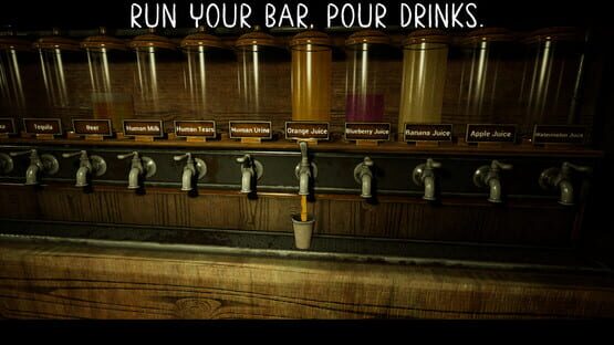 Screenshot Animaly Bar: No Humanity!