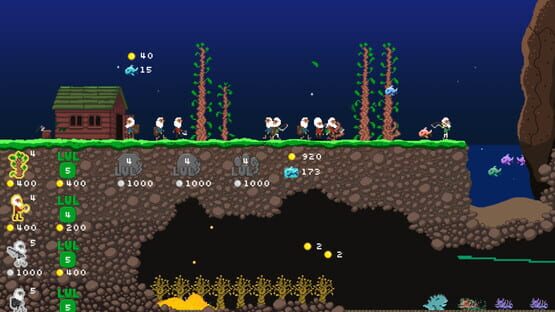 Screenshot Castle Woodwarf