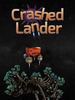 Cover Crashed Lander