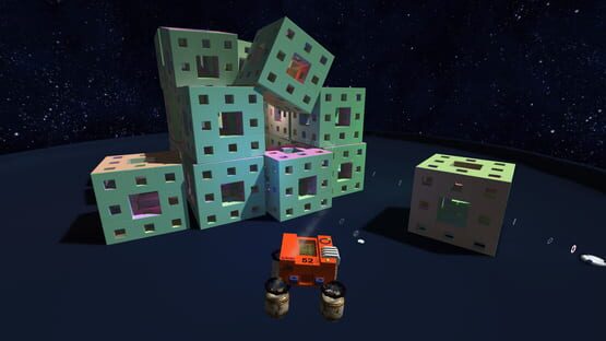 Screenshot Crashed Lander