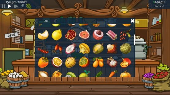 Screenshot Yerba Mate Tycoon