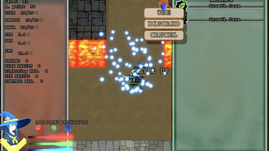 Screenshot Ninety Nine Dungeons