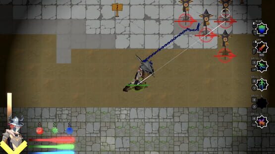 Screenshot Ninety Nine Dungeons