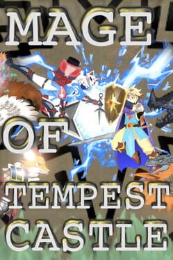 Cover Mage of Tempest Castle