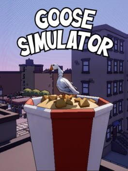 Cover Goose Simulator