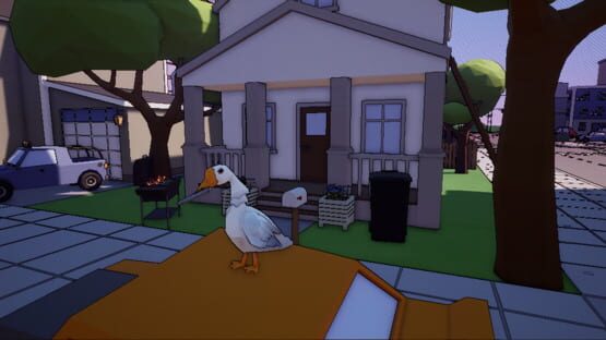 Screenshot Goose Simulator