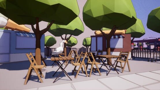 Screenshot Goose Simulator