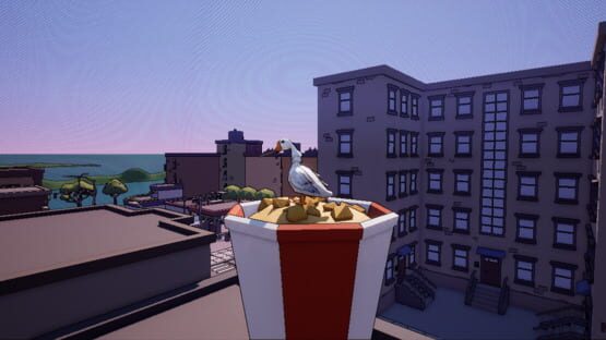 Screenshot Goose Simulator