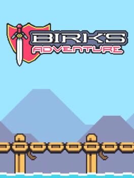 Cover Birk's Adventure