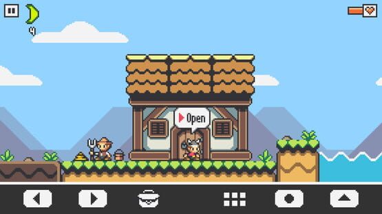 Screenshot Birk's Adventure