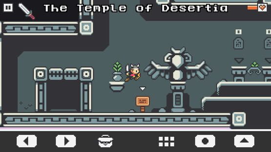 Screenshot Birk's Adventure
