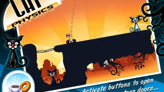Screenshot Cat Physics