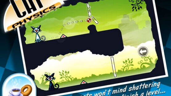 Screenshot Cat Physics