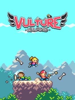 Cover Vulture Island