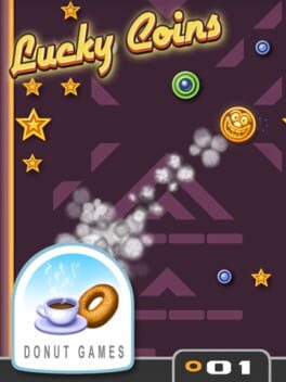 Cover Lucky Coins
