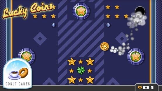 Screenshot Lucky Coins