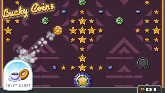 Screenshot Lucky Coins