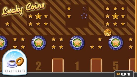 Screenshot Lucky Coins