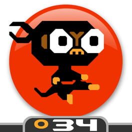 Cover Monkey Ninja
