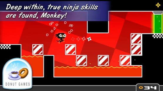 Screenshot Monkey Ninja