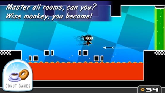 Screenshot Monkey Ninja