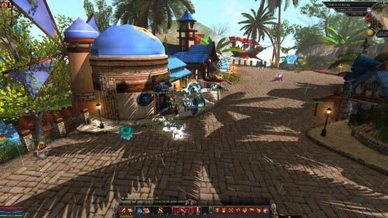 Screenshot NextWorld2