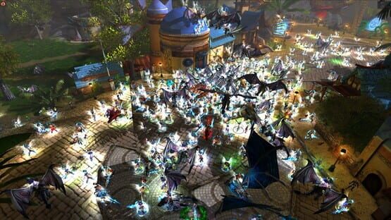 Screenshot NextWorld2