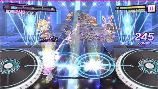 Screenshot D4DJ Groovy Mix