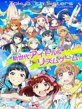 Cover Tokyo 7th Sisters