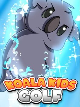 Cover Koala Kids Golf