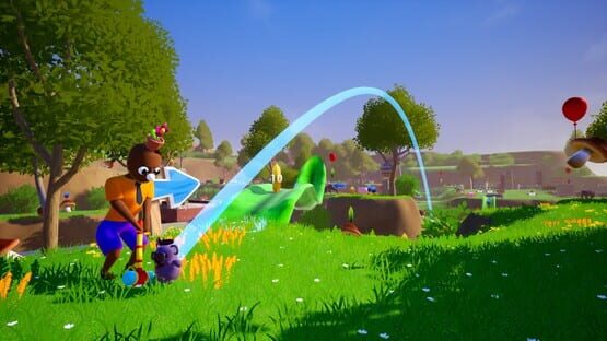 Screenshot Koala Kids Golf