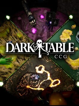 Cover Dark Table CCG