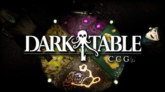 Screenshot Dark Table CCG