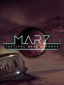 Cover MarZ: Tactical Base Defense