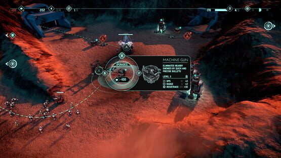 Screenshot MarZ: Tactical Base Defense
