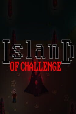 Cover Island of Challenge