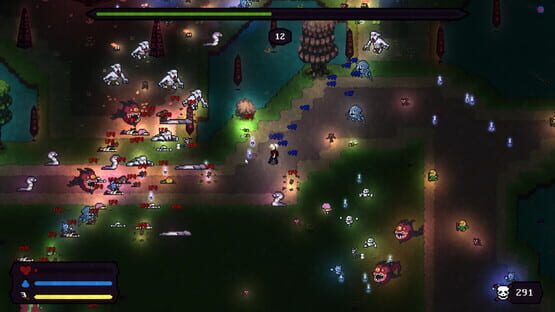 Screenshot Island of Challenge