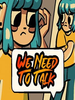 Cover We Need To Talk