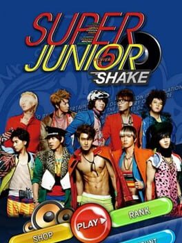 Cover Super Junior Shake