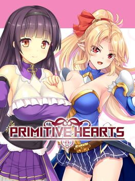 Cover Primitive Hearts