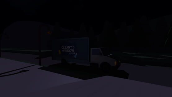 Screenshot Cleany's Window Service